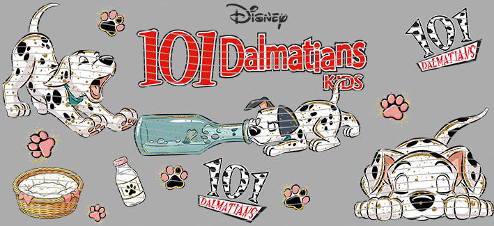16oz Disney style-D-1941